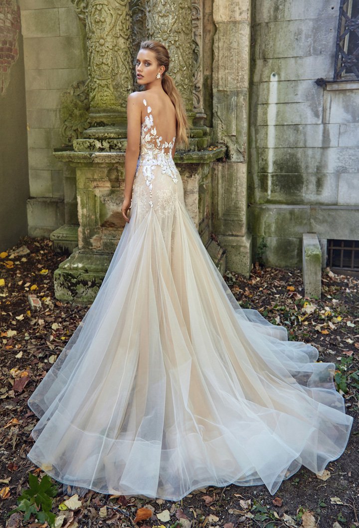 高级定制婚纱品牌 Galia Lahav 2025婚纱礼服系列新品发布