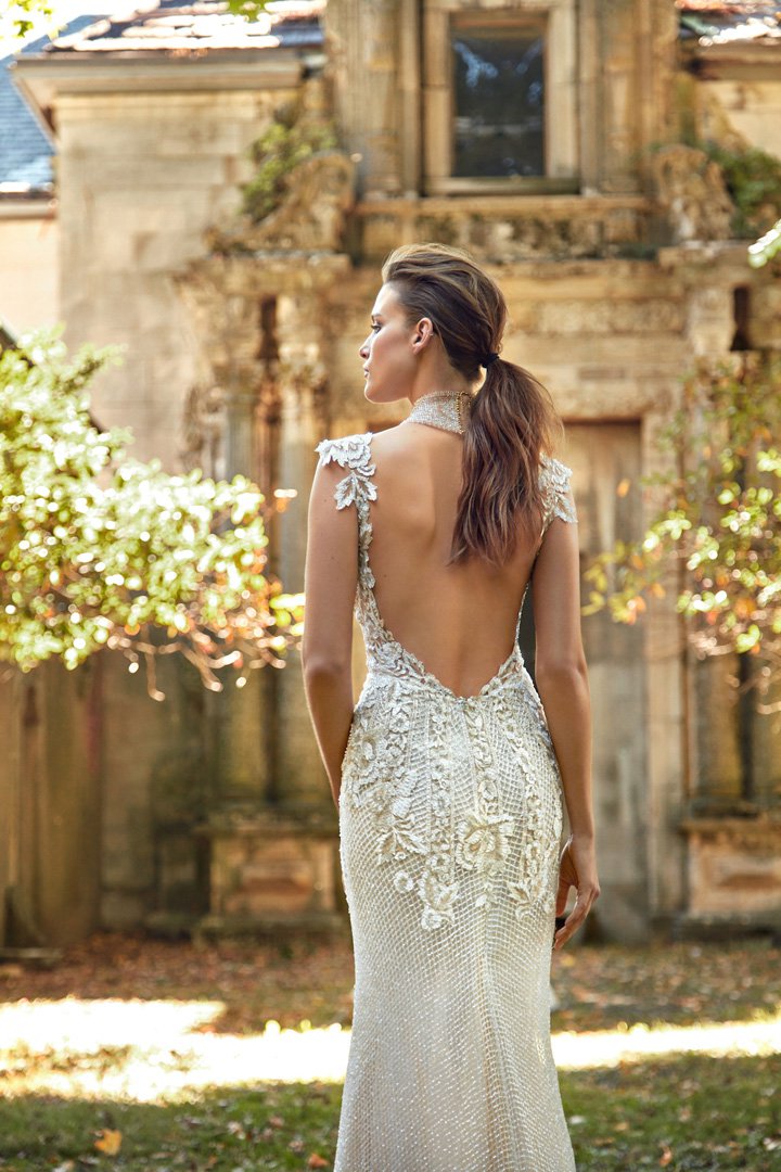 高级定制婚纱品牌 Galia Lahav 2025婚纱礼服系列新品发布