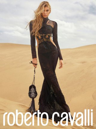 Roberto Cavalli（罗伯特·卡沃利）2025品牌广告大片