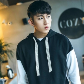 脸小的男生适合什么发型 两边铲短发修颜又帅气