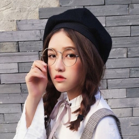 冬季戴帽子的发型 时髦girl们不要错过