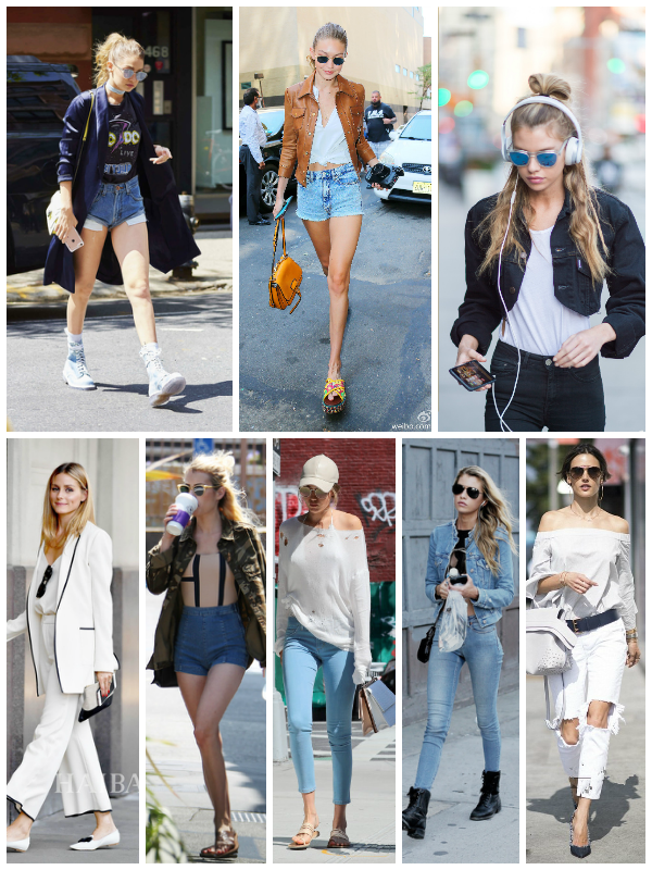 欧美明星最新街拍2024图片