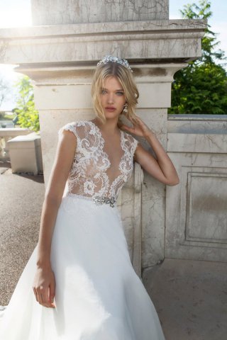 Alessandra Rinaudo 2025婚纱礼服系列二