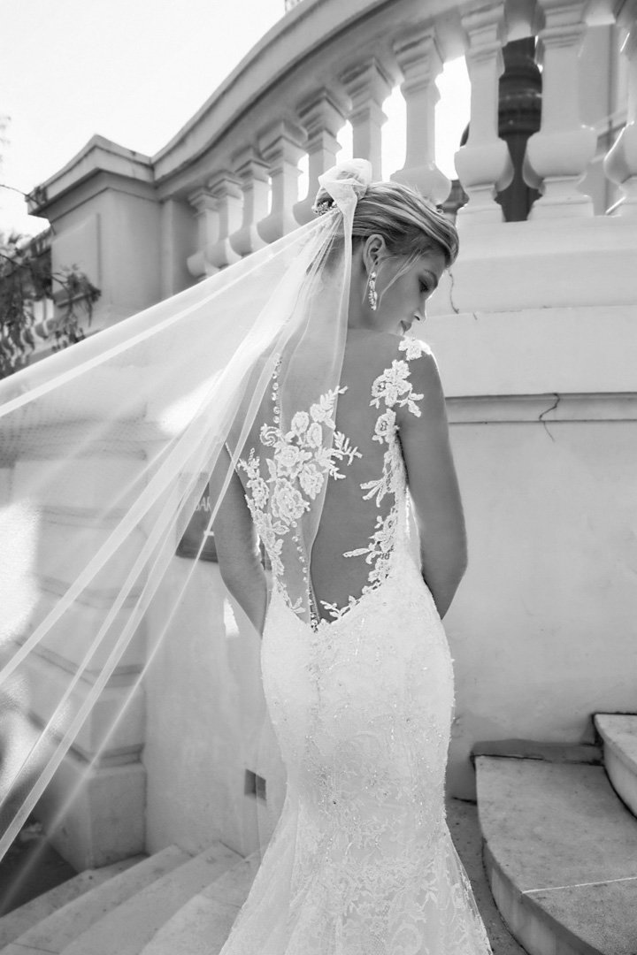 Alessandra Rinaudo 2025婚纱礼服系列一