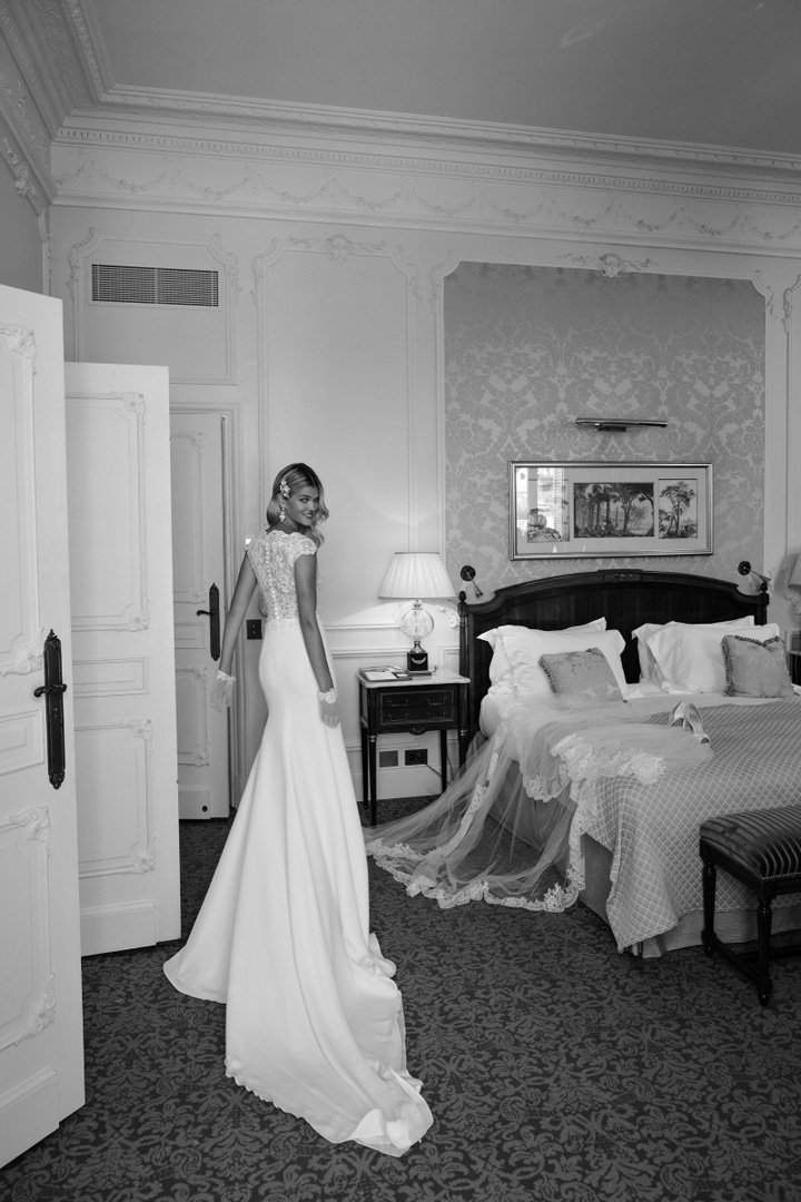 Alessandra Rinaudo 2025婚纱礼服系列一