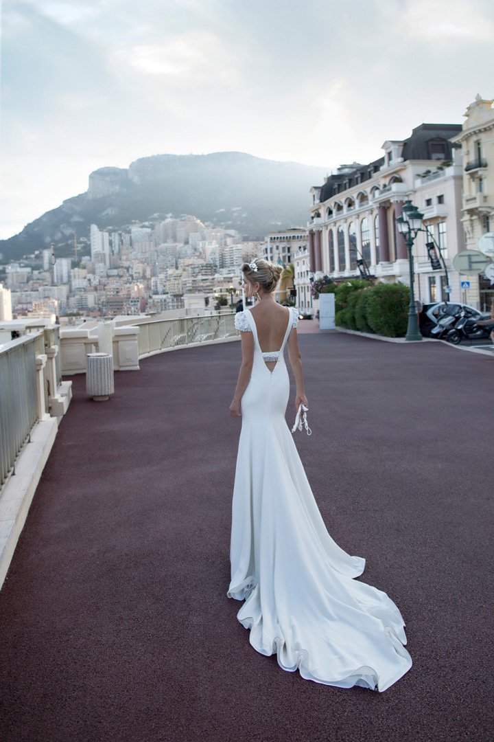 Alessandra Rinaudo 2025婚纱礼服系列一