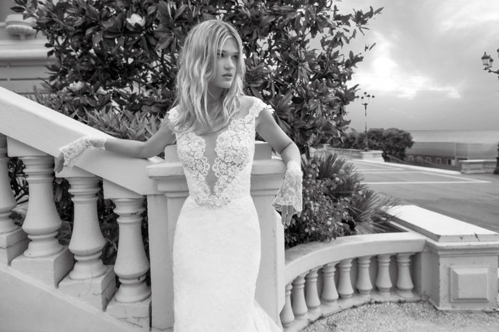 Alessandra Rinaudo 2025婚纱礼服系列一