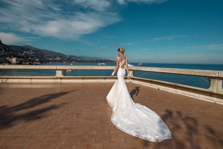 Alessandra Rinaudo 2025婚纱礼服系列一