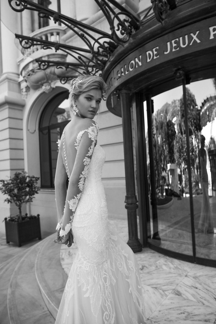 Alessandra Rinaudo 2025婚纱礼服系列一