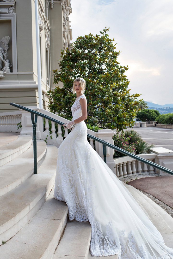 Alessandra Rinaudo 2025婚纱礼服系列一