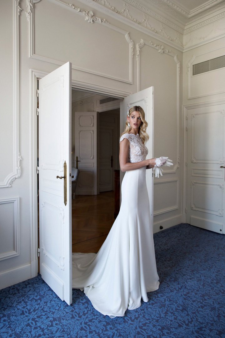 Alessandra Rinaudo 2025婚纱礼服系列一