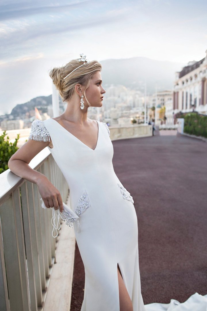 Alessandra Rinaudo 2025婚纱礼服系列一