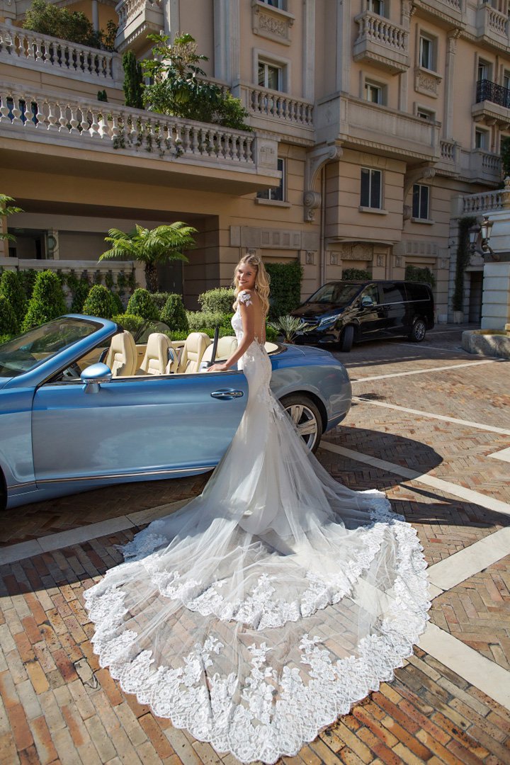 Alessandra Rinaudo 2025婚纱礼服系列一