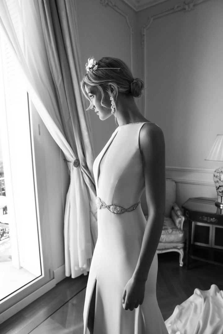 Alessandra Rinaudo 2025婚纱礼服系列一