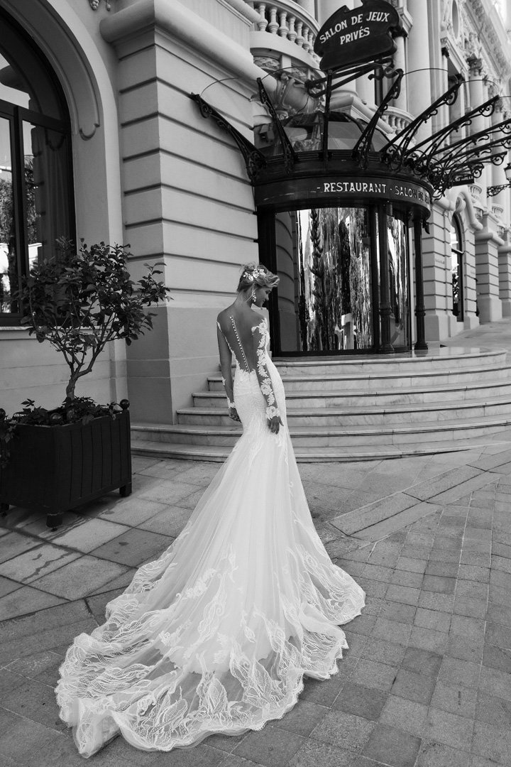 Alessandra Rinaudo 2025婚纱礼服系列一