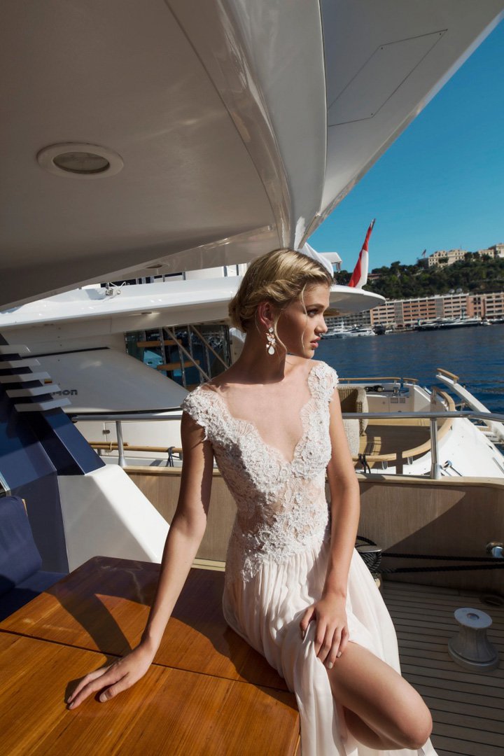 Alessandra Rinaudo 2025婚纱礼服系列一