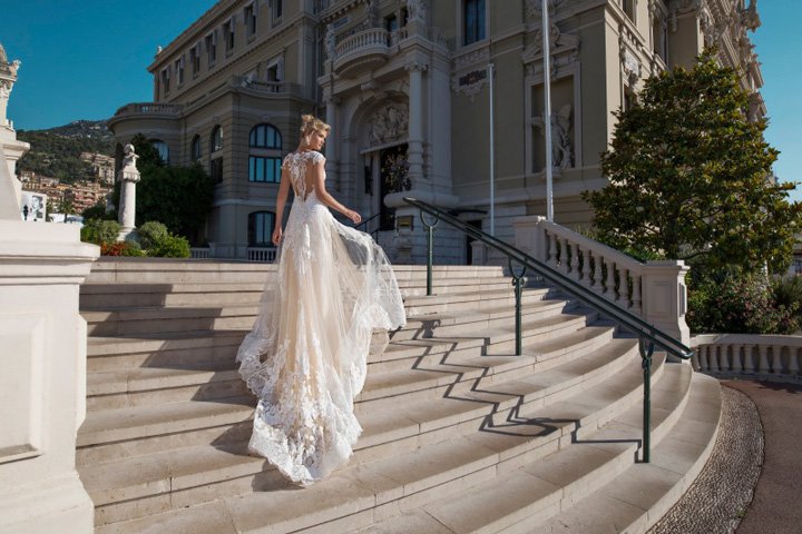 Alessandra Rinaudo 2025婚纱礼服系列一