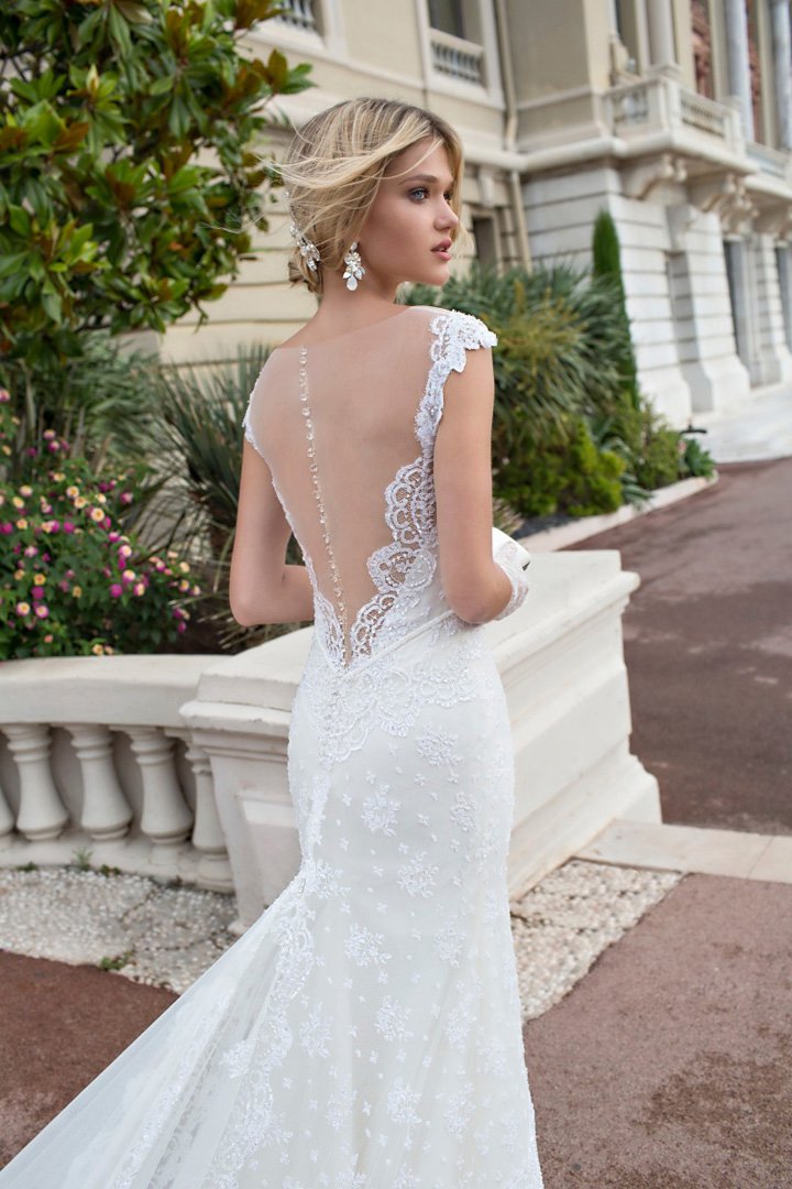 Alessandra Rinaudo 2025婚纱礼服系列一