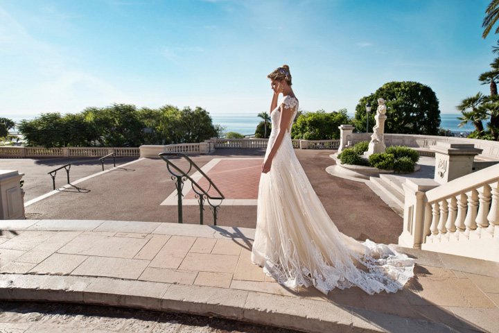 Alessandra Rinaudo 2025婚纱礼服系列一