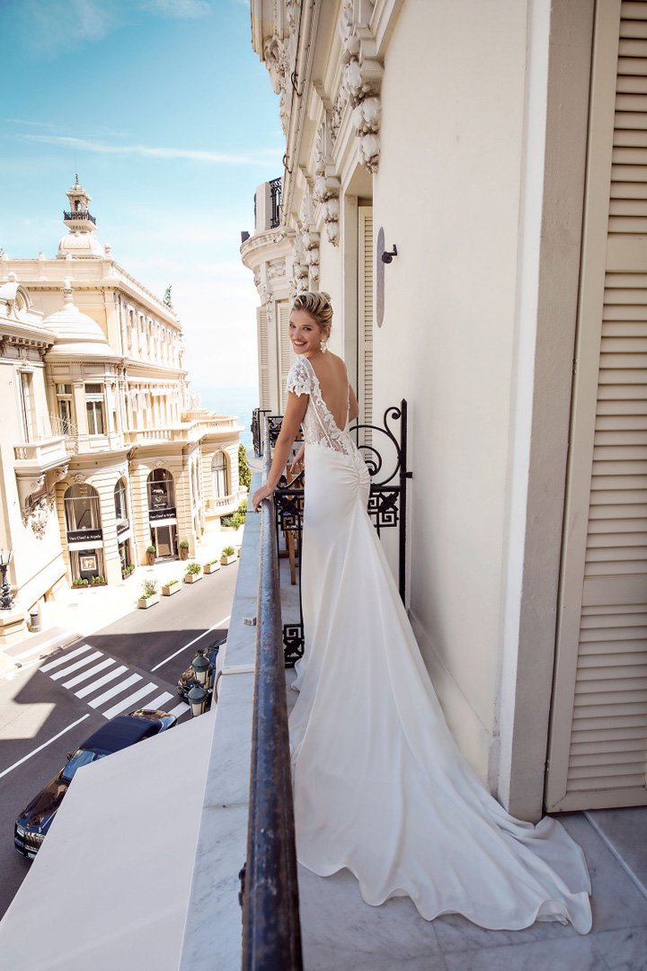 Alessandra Rinaudo 2025婚纱礼服系列二