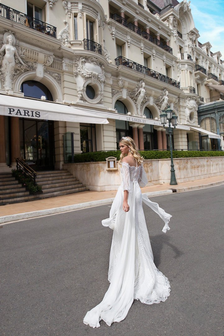 Alessandra Rinaudo 2025婚纱礼服系列二