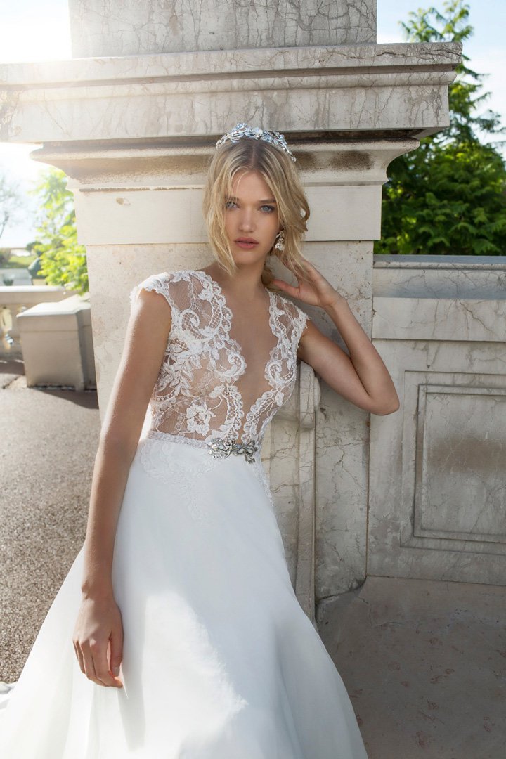 Alessandra Rinaudo 2025婚纱礼服系列二