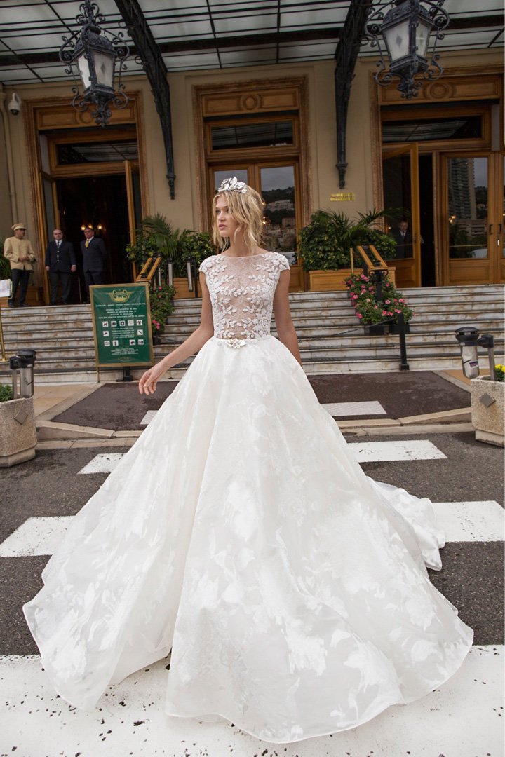 Alessandra Rinaudo 2025婚纱礼服系列二