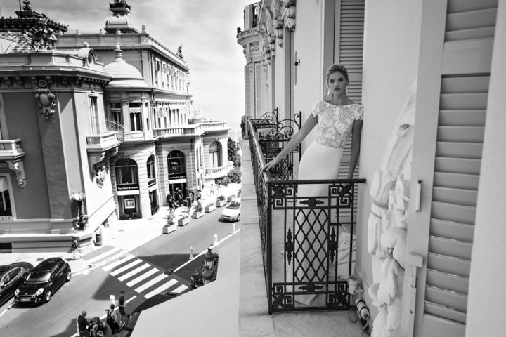 Alessandra Rinaudo 2025婚纱礼服系列二