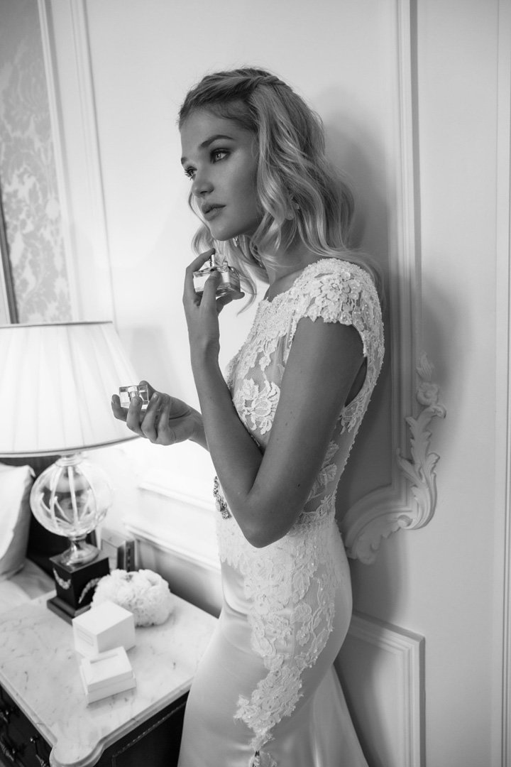 Alessandra Rinaudo 2025婚纱礼服系列二