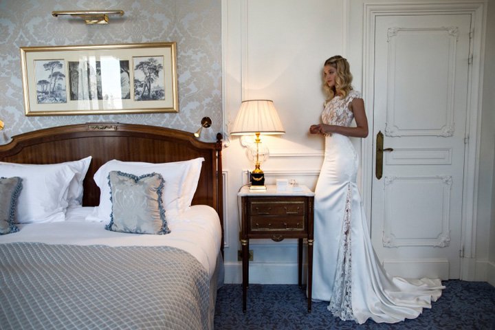 Alessandra Rinaudo 2025婚纱礼服系列二