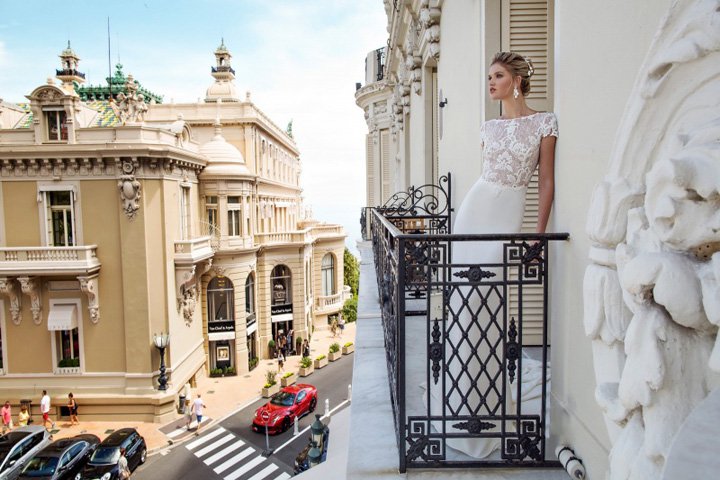 Alessandra Rinaudo 2025婚纱礼服系列二