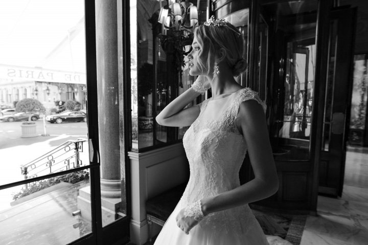 Alessandra Rinaudo 2025婚纱礼服系列二