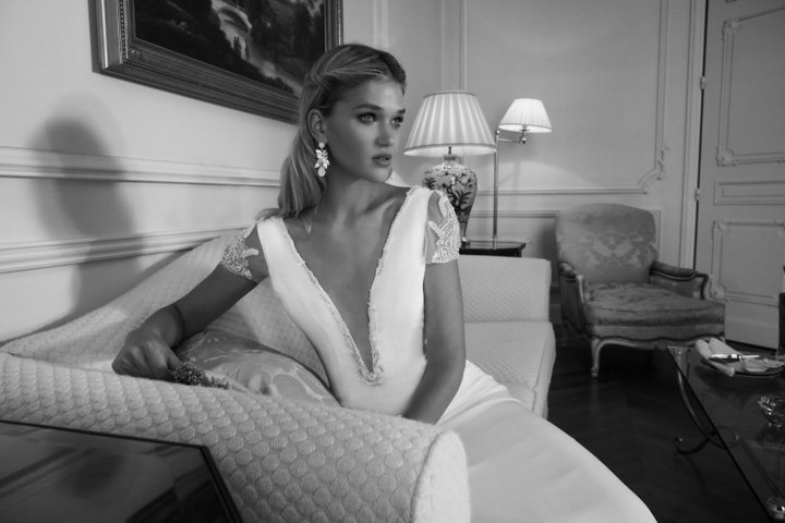 Alessandra Rinaudo 2025婚纱礼服系列二