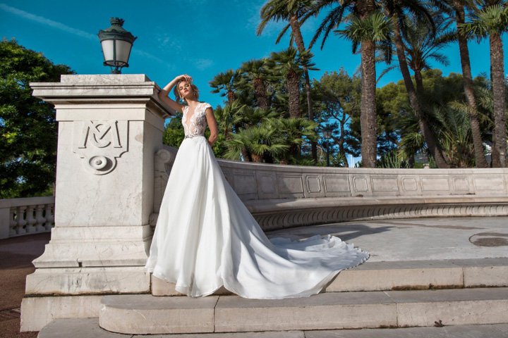 Alessandra Rinaudo 2025婚纱礼服系列二