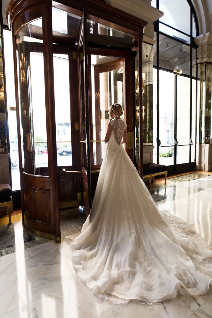 Alessandra Rinaudo 2025婚纱礼服系列二