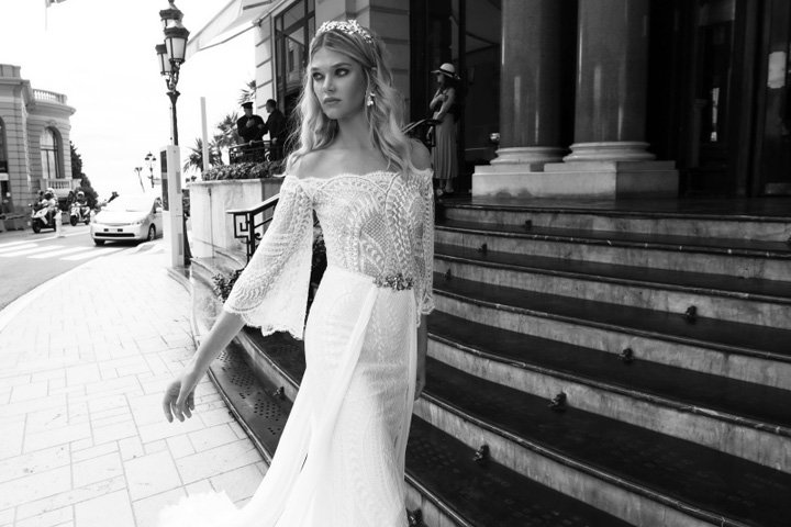 Alessandra Rinaudo 2025婚纱礼服系列二