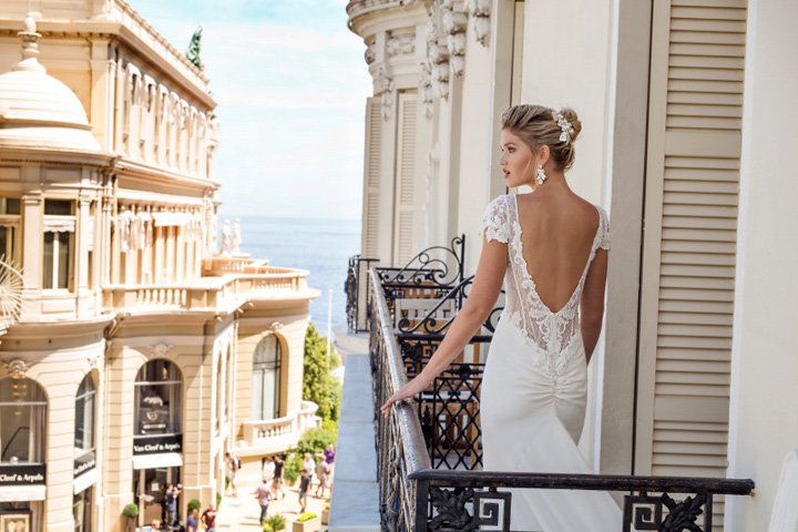 Alessandra Rinaudo 2025婚纱礼服系列二