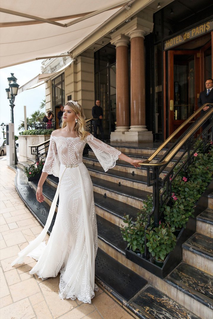 Alessandra Rinaudo 2025婚纱礼服系列二