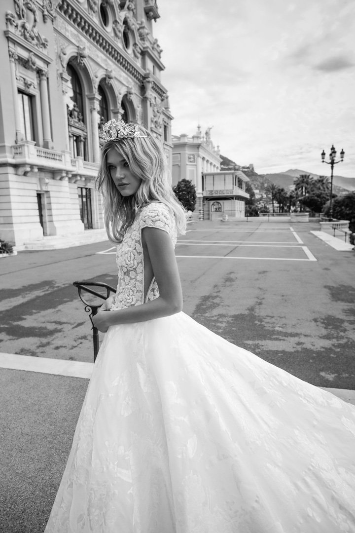 Alessandra Rinaudo 2025婚纱礼服系列二