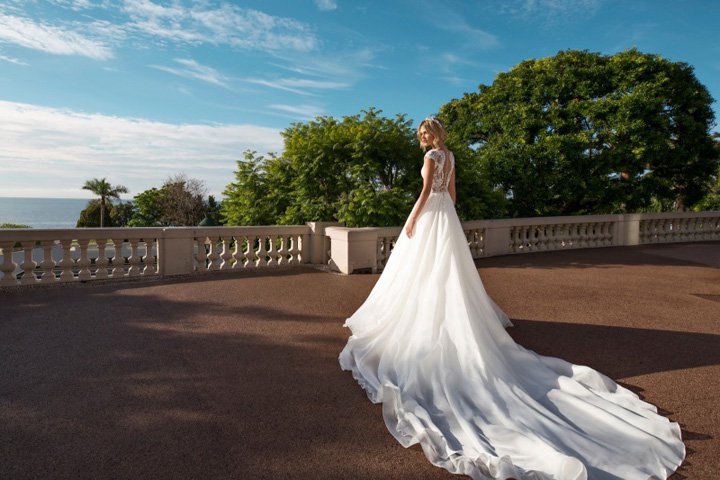 Alessandra Rinaudo 2025婚纱礼服系列二