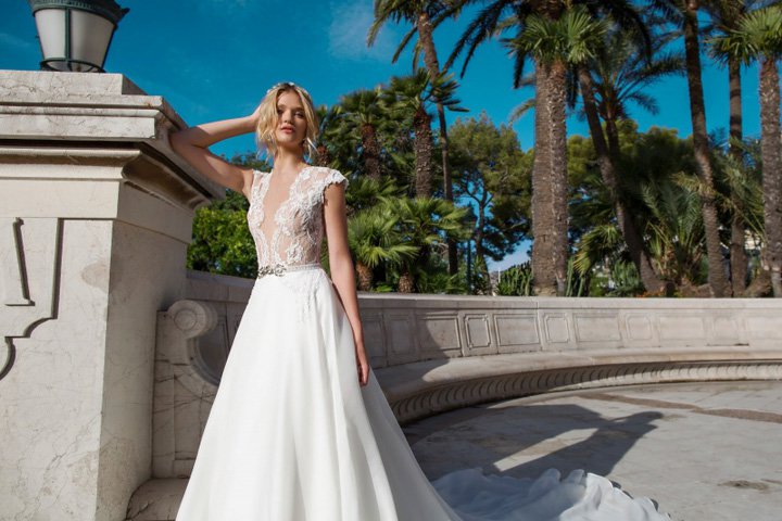 Alessandra Rinaudo 2025婚纱礼服系列二