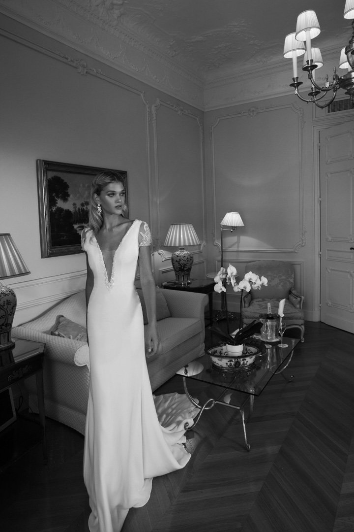 Alessandra Rinaudo 2025婚纱礼服系列二