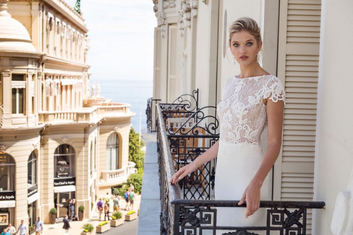 Alessandra Rinaudo 2025婚纱礼服系列二