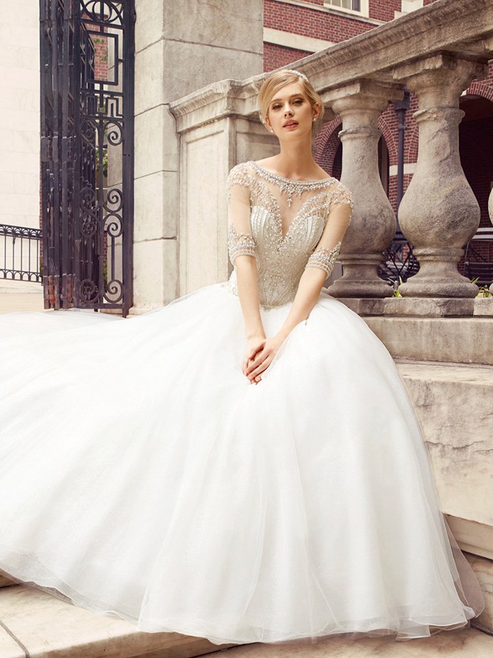 Val Stefani（瓦尔·史蒂芬妮）2025婚纱礼服系列