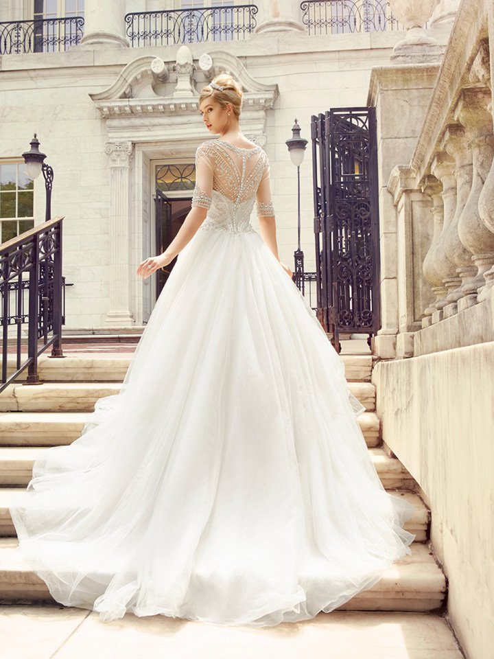 Val Stefani（瓦尔·史蒂芬妮）2025婚纱礼服系列