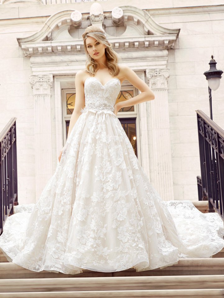 Val Stefani（瓦尔·史蒂芬妮）2025婚纱礼服系列