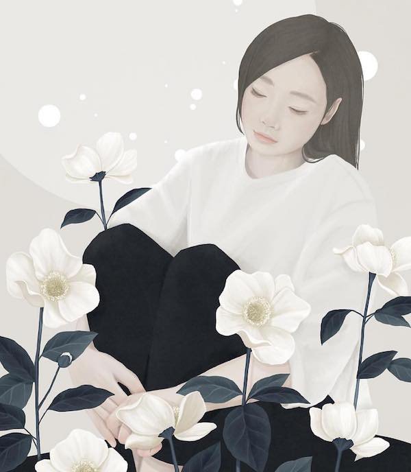 他不找你,因为他不喜欢你啊