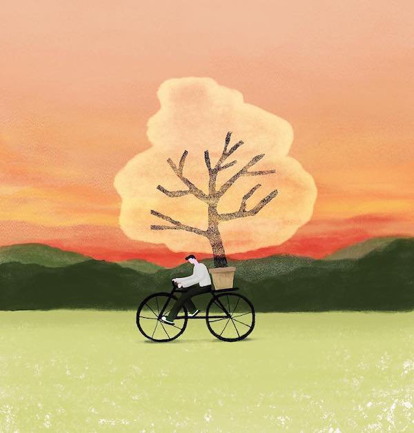 那一刻你没来,你就别来了