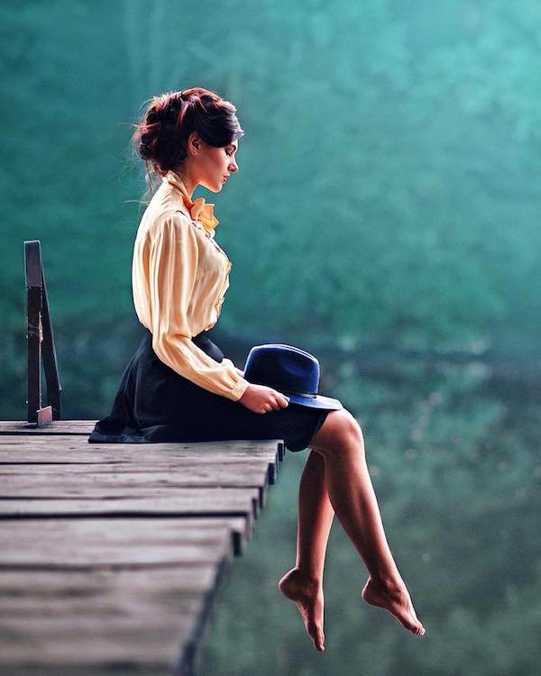 你要相信,你配得上贵的东西