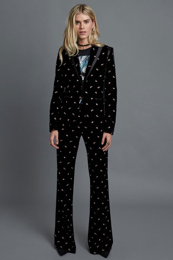 Roberto Cavalli（罗伯特·卡沃利）2025 Lookbook